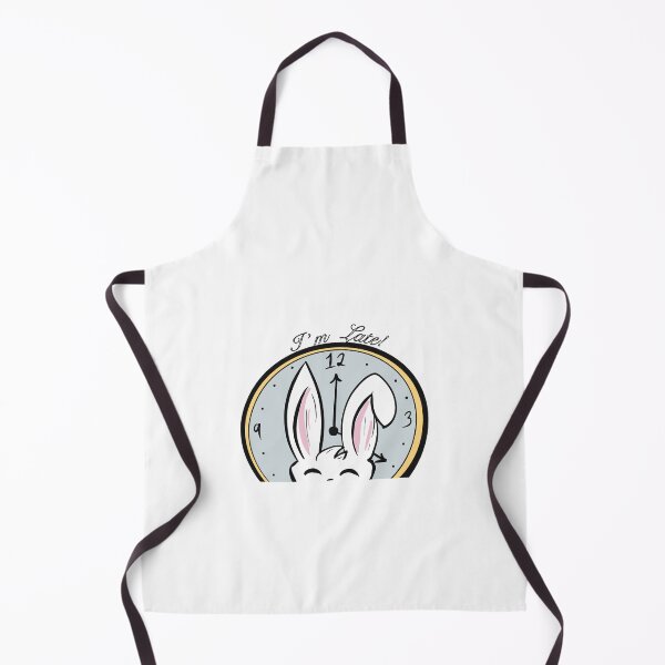 Item preview, I’m late! designed and sold by AlliMags.