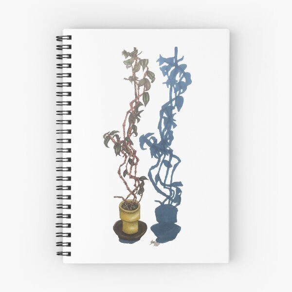 Item preview, Climbing Plant and shadow  designed and sold by Abigail Peters.
