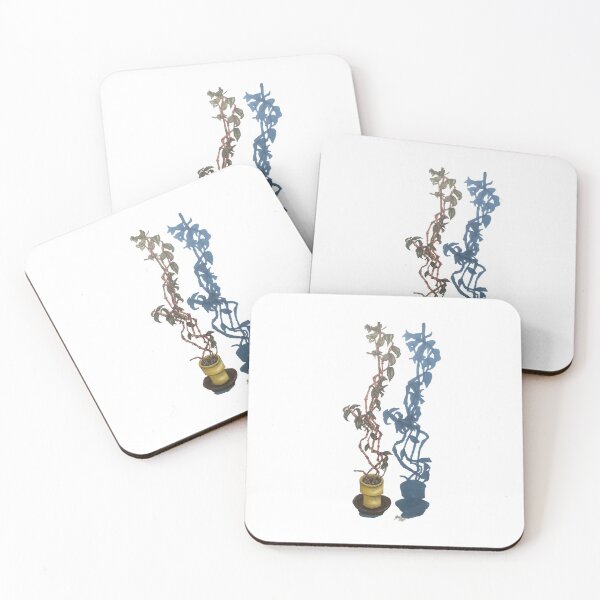 Item preview, Climbing Plant and shadow  designed and sold by Abigail Peters.