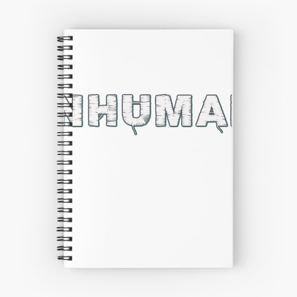 Item preview, INHUMAN designed and sold by Agent34.