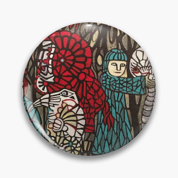 Item preview, Chiliad designed and sold by Cathie Joy Young.