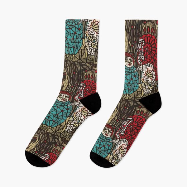 Item preview, Chiliad designed and sold by Cathie Joy Young.