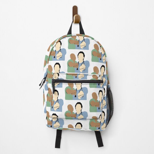 Item preview, Scrubs Turk & JD - Fake Doctors, Real Friends designed and sold by thisisartnstuff.