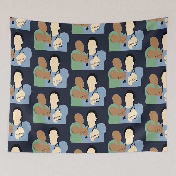 Item preview, Scrubs Turk & JD - Fake Doctors, Real Friends designed and sold by thisisartnstuff.