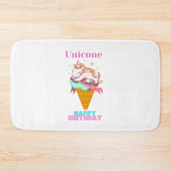 Item preview, Unicone Happy Birthday  designed and sold by Rpgpbp.