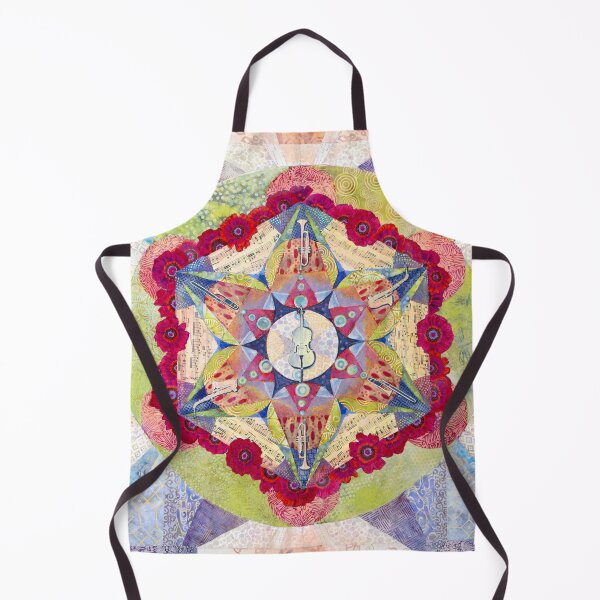 Item preview, Batik mandala 8000 designed and sold by Julie Ann Accornero.