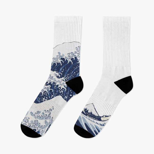 Item preview, the great wave designed and sold by marina dawn.