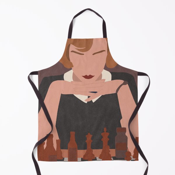 Item preview, The Gueen's Gambit - Anya Taylor Joy designed and sold by millamix.