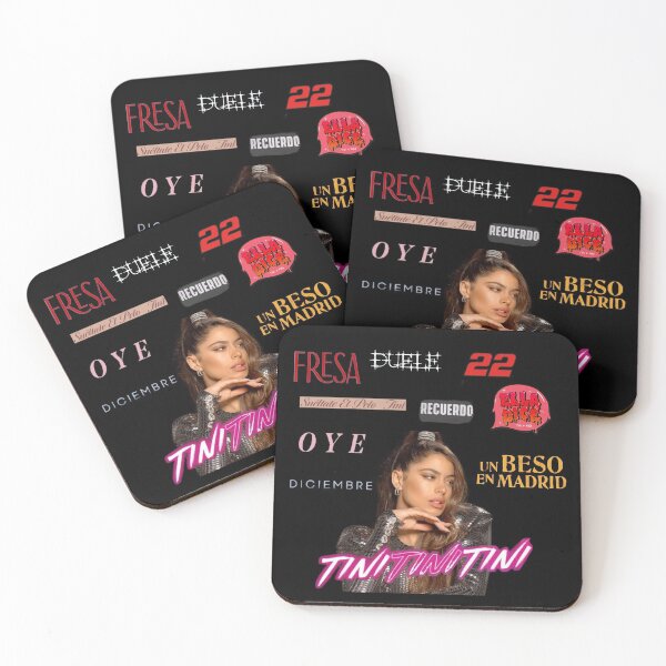 Artikelvorschau, Tini Tini Tini Album Songs entworfen und verkauft von FcotiniNO.