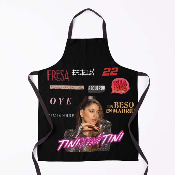 Item preview, Tini tini tini album songs designed and sold by FcotiniNO.