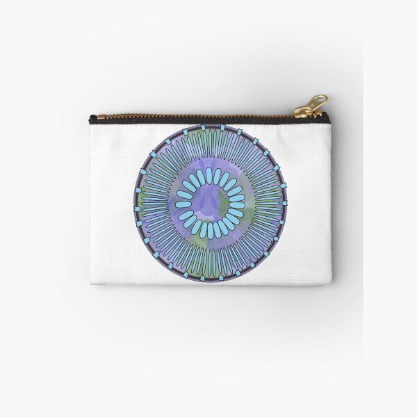 Item preview, Diatom - Discostella asterocostata (artwork) designed and sold by DiatomsATTACK.