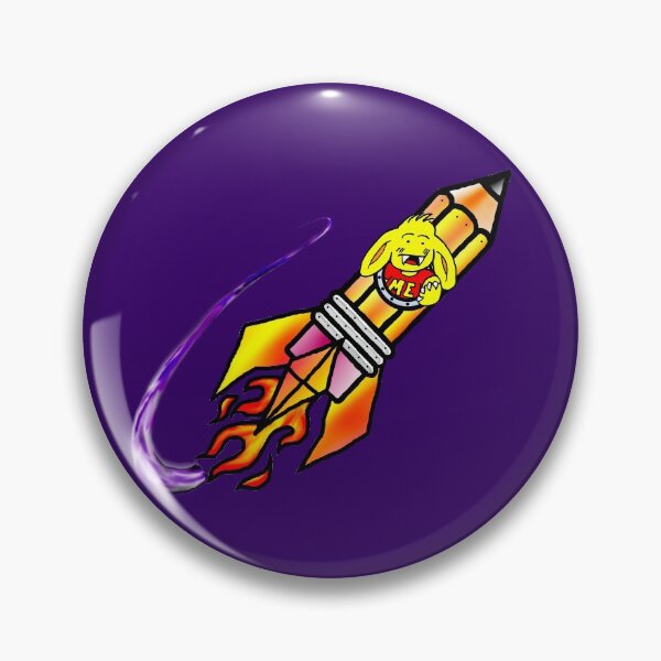 Item preview, Rocket Emmie!! designed and sold by FictiveArt.