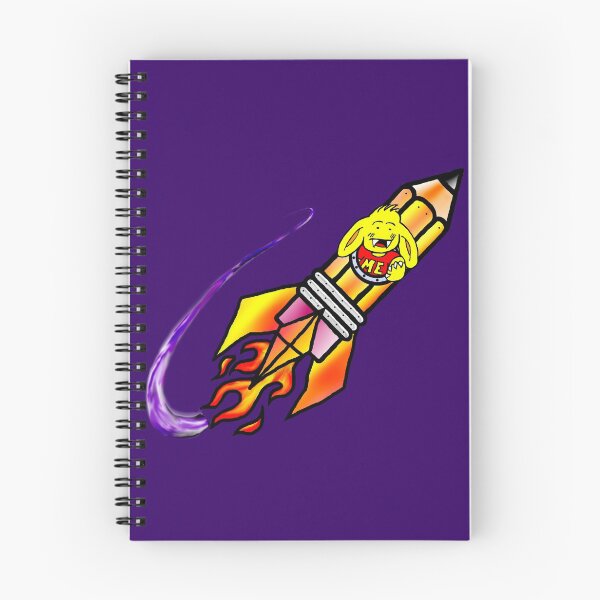 Item preview, Rocket Emmie!! designed and sold by FictiveArt.