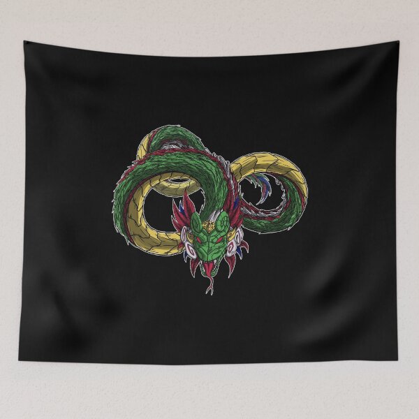 Item preview, Quetzalcoatl designed and sold by Carlo Betanzos.