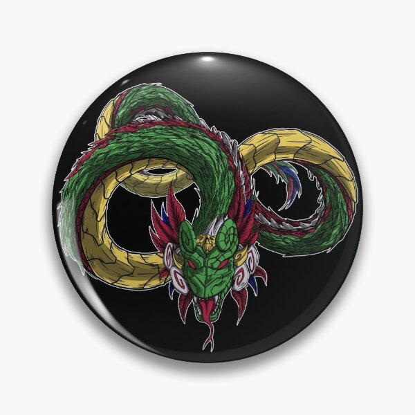 Item preview, Quetzalcoatl designed and sold by Carlo Betanzos.