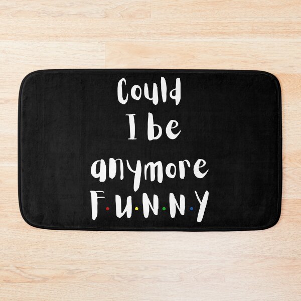 Item preview, Chandler Bing quote  designed and sold by sully-boutique.