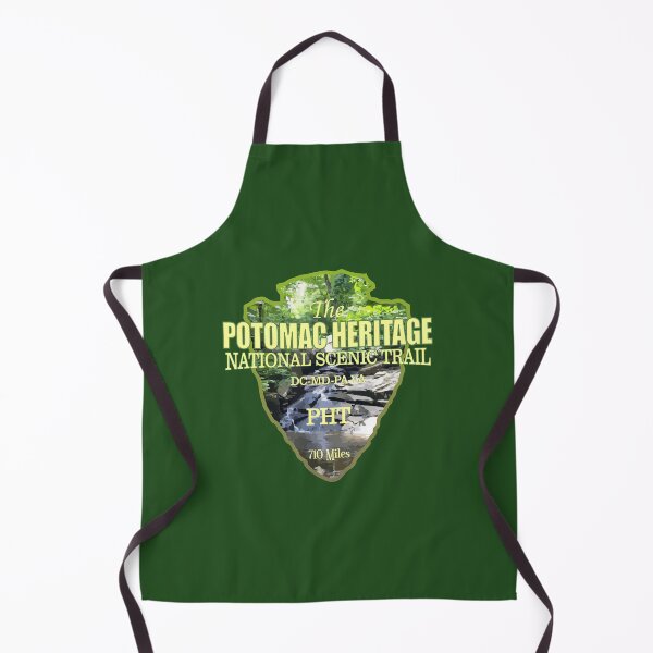 Item preview, Potomac Heritage Trail (arrowhead) designed and sold by curranmorgan.