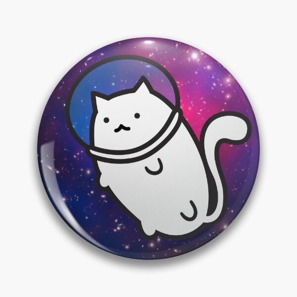 Item preview, Fat Cat in Space 1 designed and sold by Keska.
