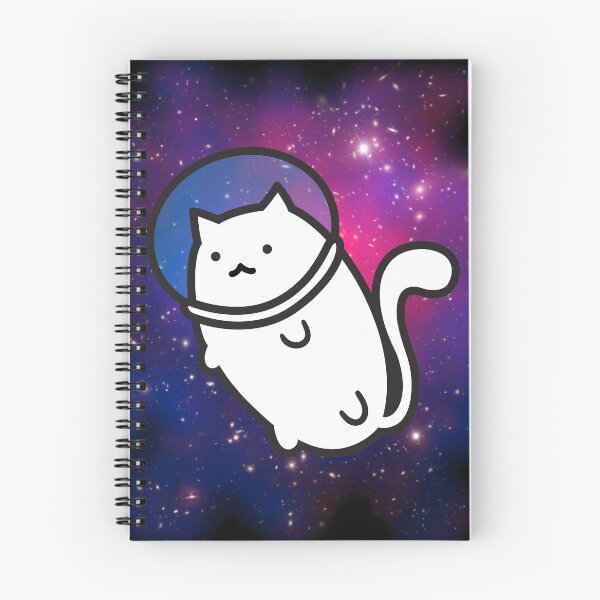 Item preview, Fat Cat in Space 1 designed and sold by Keska.