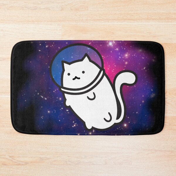 Item preview, Fat Cat in Space 1 designed and sold by Keska.