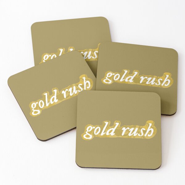 Item preview, gold rush | evermore  designed and sold by Aaron Aguila.