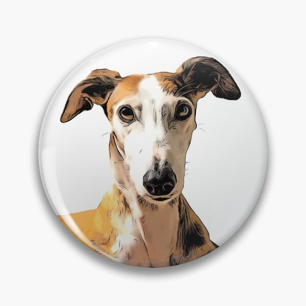 Item preview, Grey hound designed and sold by RTrivella.