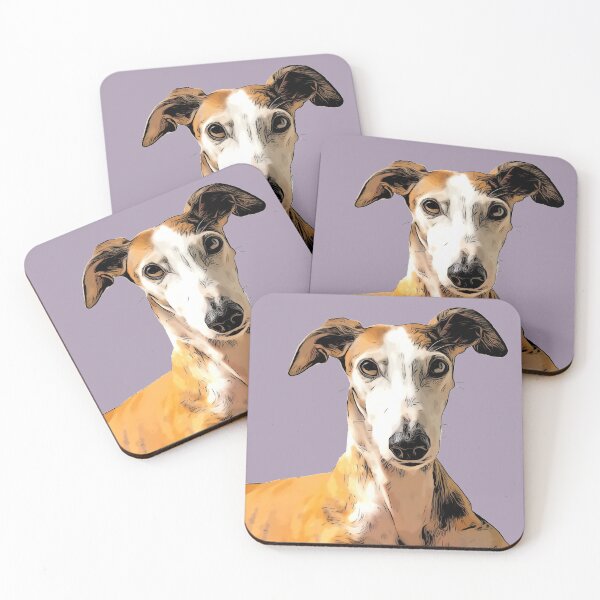 Item preview, Grey hound designed and sold by RTrivella.