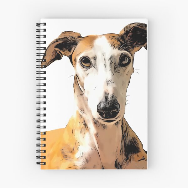 Item preview, Grey hound designed and sold by RTrivella.