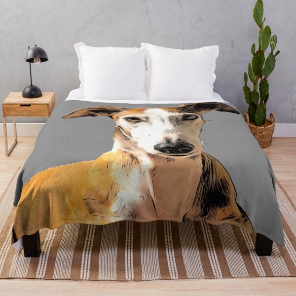 Item preview, Grey hound designed and sold by RTrivella.