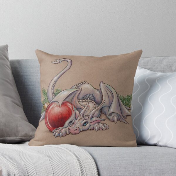 Item preview, Ornament Investigating - Bitty Dragon designed and sold by justteejay.