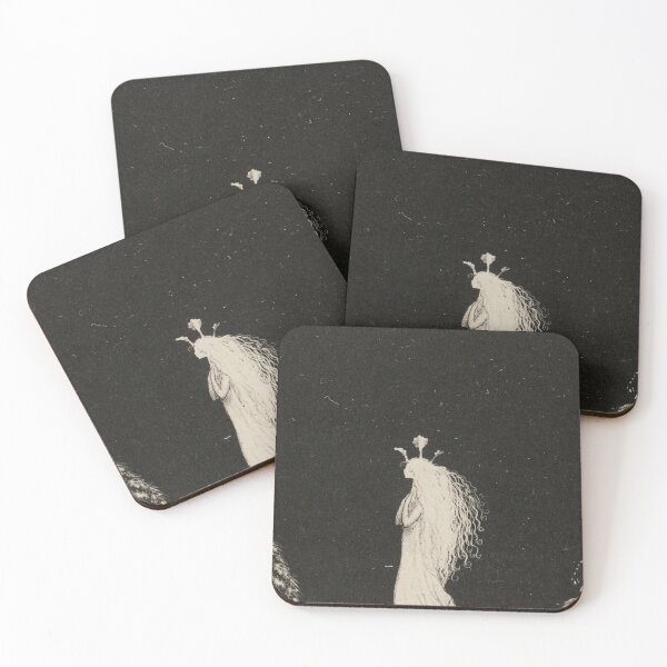 Item preview, Princess Tuvstarr by John Bauer designed and sold by IndieArtDream.