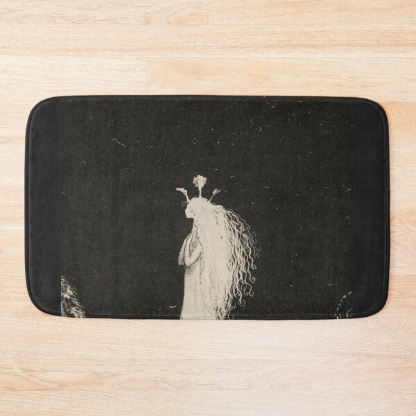 Item preview, Princess Tuvstarr by John Bauer designed and sold by IndieArtDream.