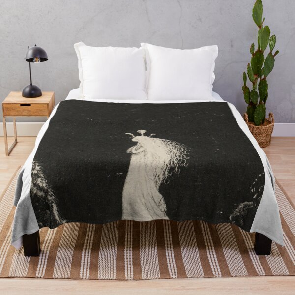 Item preview, Princess Tuvstarr by John Bauer designed and sold by IndieArtDream.