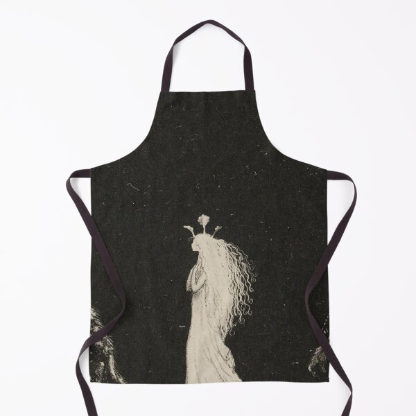 Item preview, Princess Tuvstarr by John Bauer designed and sold by IndieArtDream.