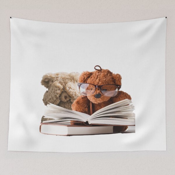 Item preview, Teddy Bears Reading designed and sold by MuscleCarTs.