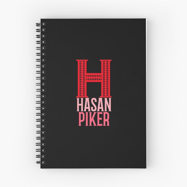 Item preview,  H for Hasan piker red designed and sold by max-art-lvl.