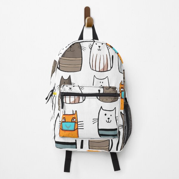 Item preview, Funny Distrustful Cats,Cats Tree For christmas  designed and sold by Raminovitch.