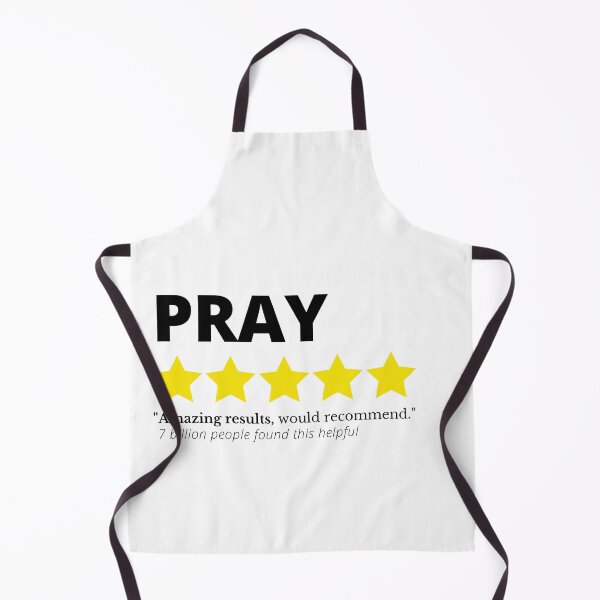 Item preview, Pray | Review - Positive & Inspirational Message designed and sold by RonVivero.