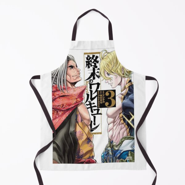 Item preview, Shūmatsu no Valkyrie designed and sold by Kool Tokyo.