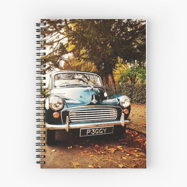 Item preview, Peggy the Moggy in Autumn designed and sold by Rebecca Treston.