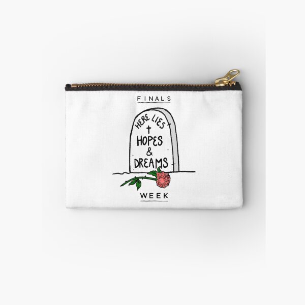 Item preview, Finals Week Tombstone designed and sold by Coteafee.