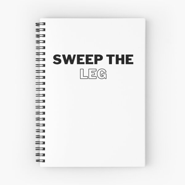 Item preview,   Sweep The Leg designed and sold by WorldPrintTees.