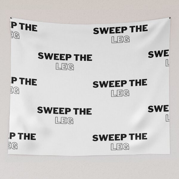 Item preview,   Sweep The Leg designed and sold by WorldPrintTees.
