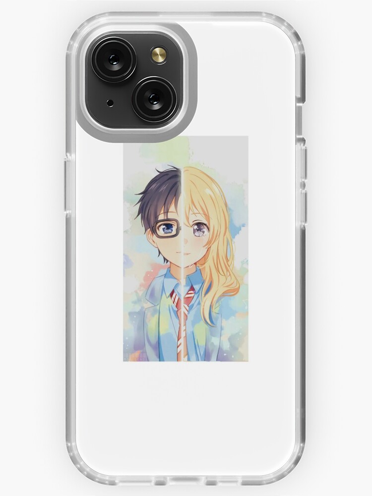 SHIGATSU WA KIMI NO USO KAORI ANIME iPhone 12 Pro Max Case