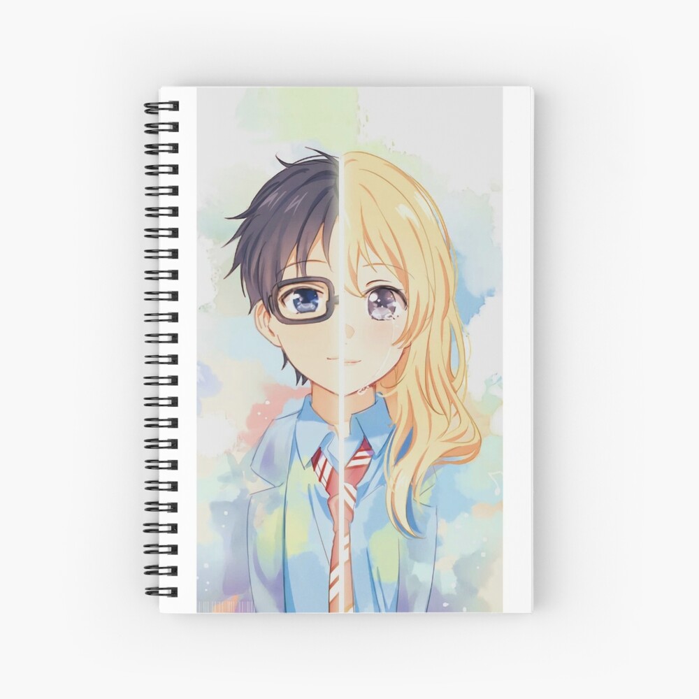 Your Lie In April Shigatsu Wa Kimi No Uso Kaori Miyazono Playing Violin  Art Board Print for Sale by SDStore03