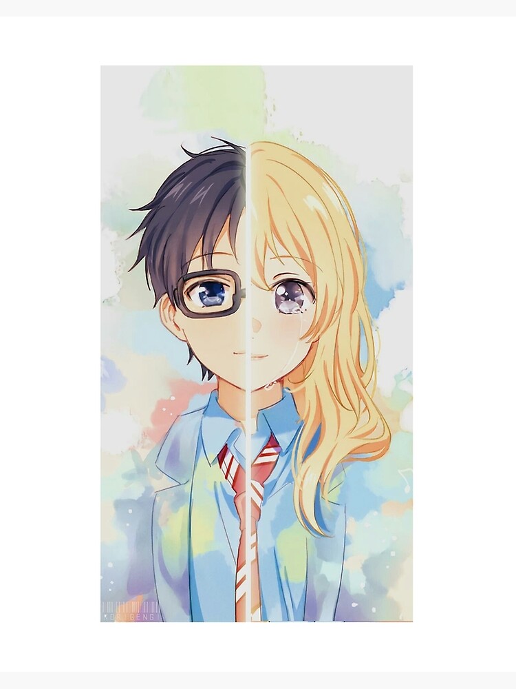 Shigatsu wa Kimi no Uso (Your Lie in April) 