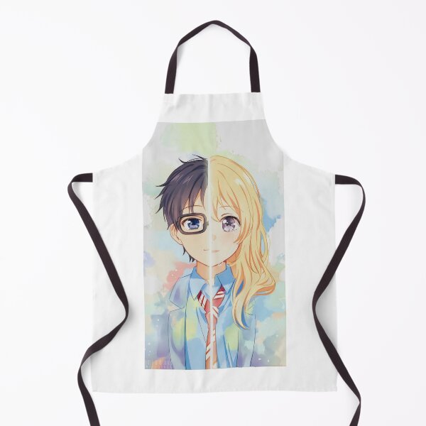Item preview, Your Lie In April Shigatsu Wa Kimi No Uso Kaori Miyazono And Arima Kousei designed and sold by SDStore03.