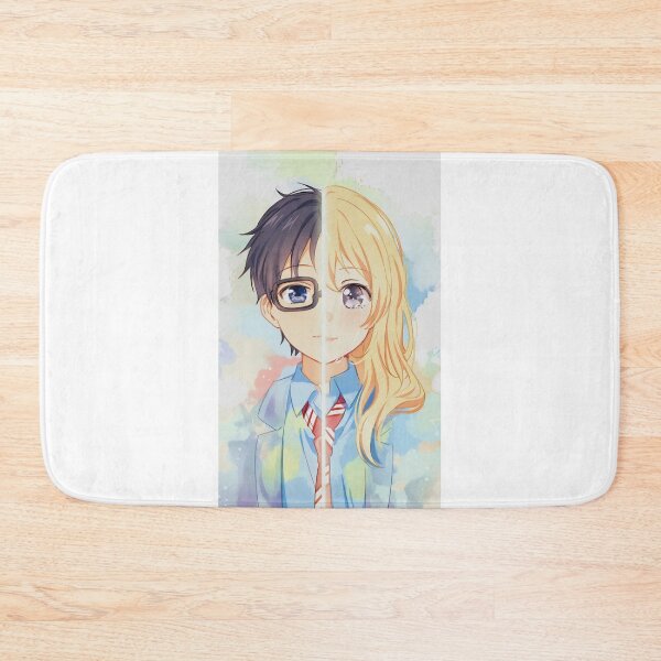 Item preview, Your Lie In April Shigatsu Wa Kimi No Uso Kaori Miyazono And Arima Kousei designed and sold by SDStore03.
