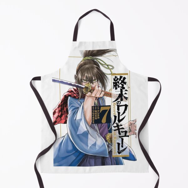 Item preview, Shūmatsu no Valkyrie designed and sold by Kool Tokyo.