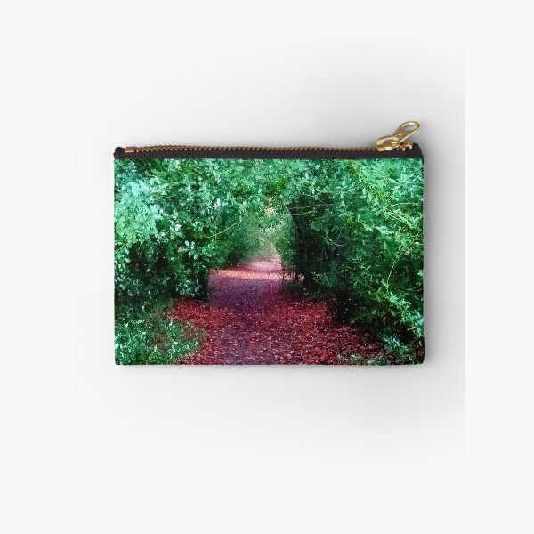 Item preview, Autumn Path under Holly Arches designed and sold by ChibiKolossus.